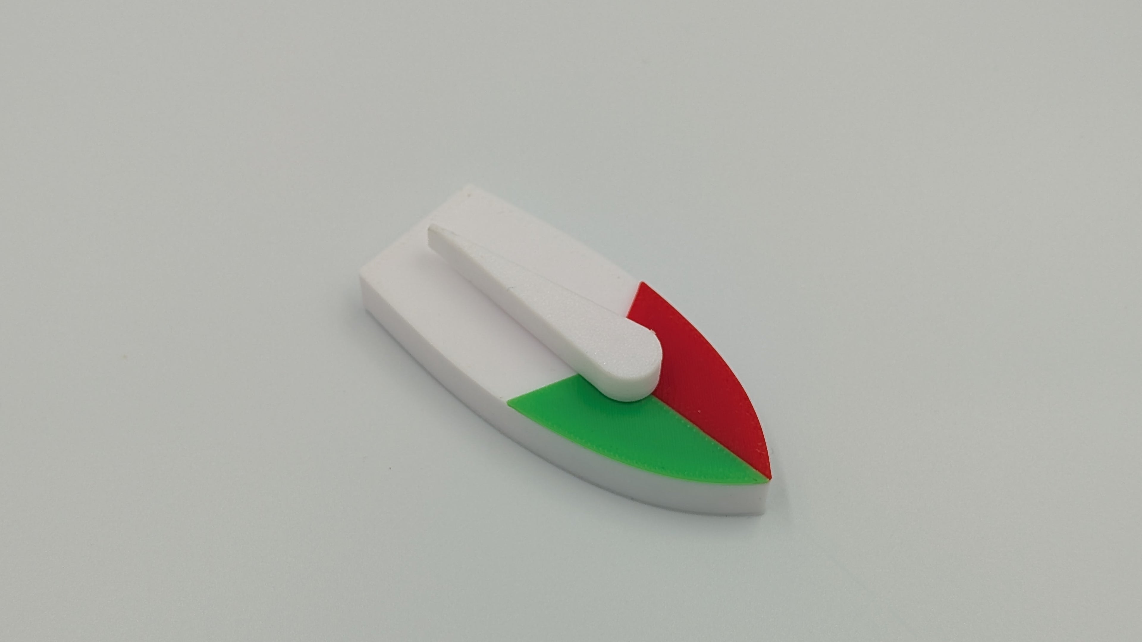 Navigational Model boat set