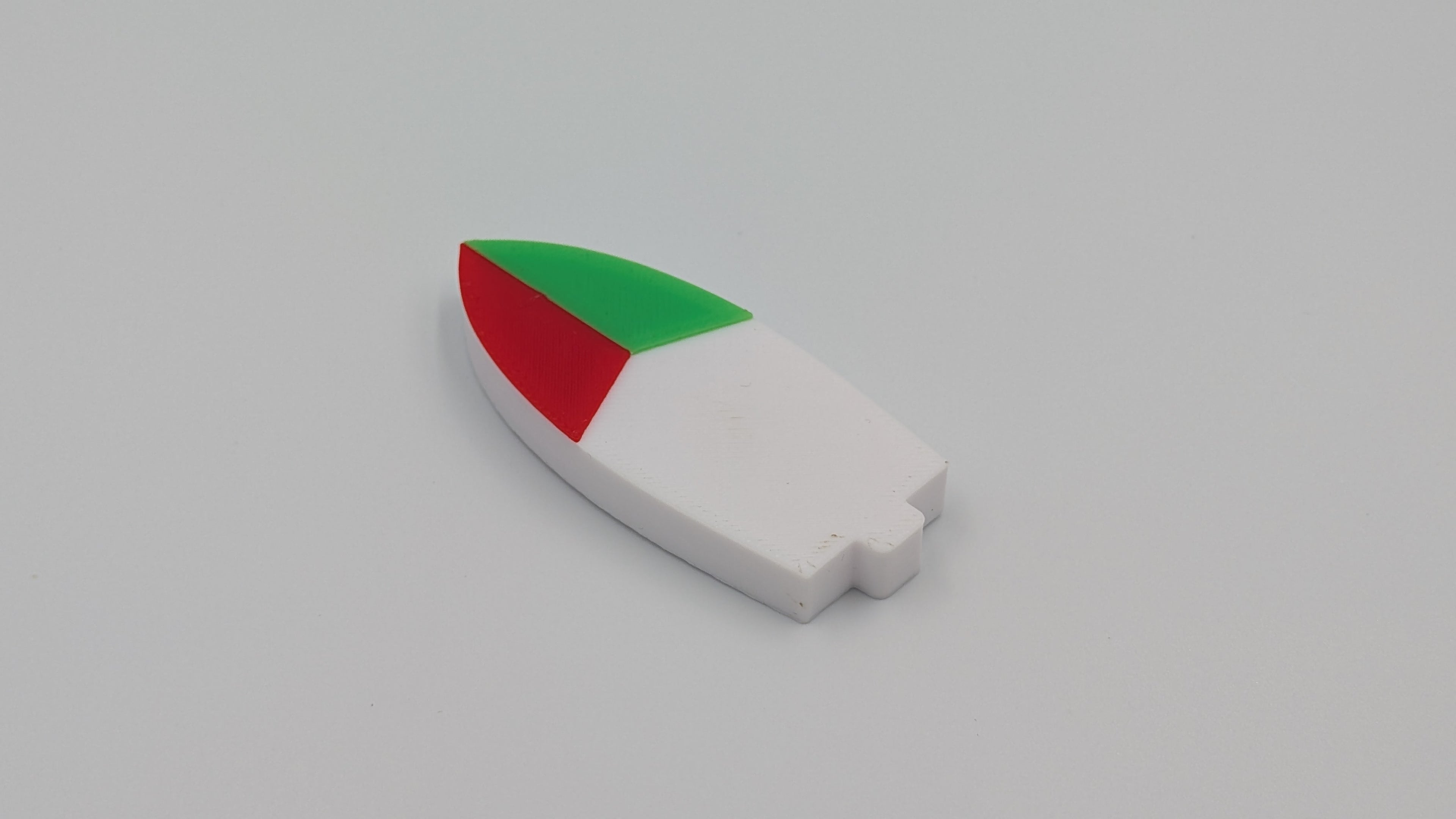 Navigational Model boat set