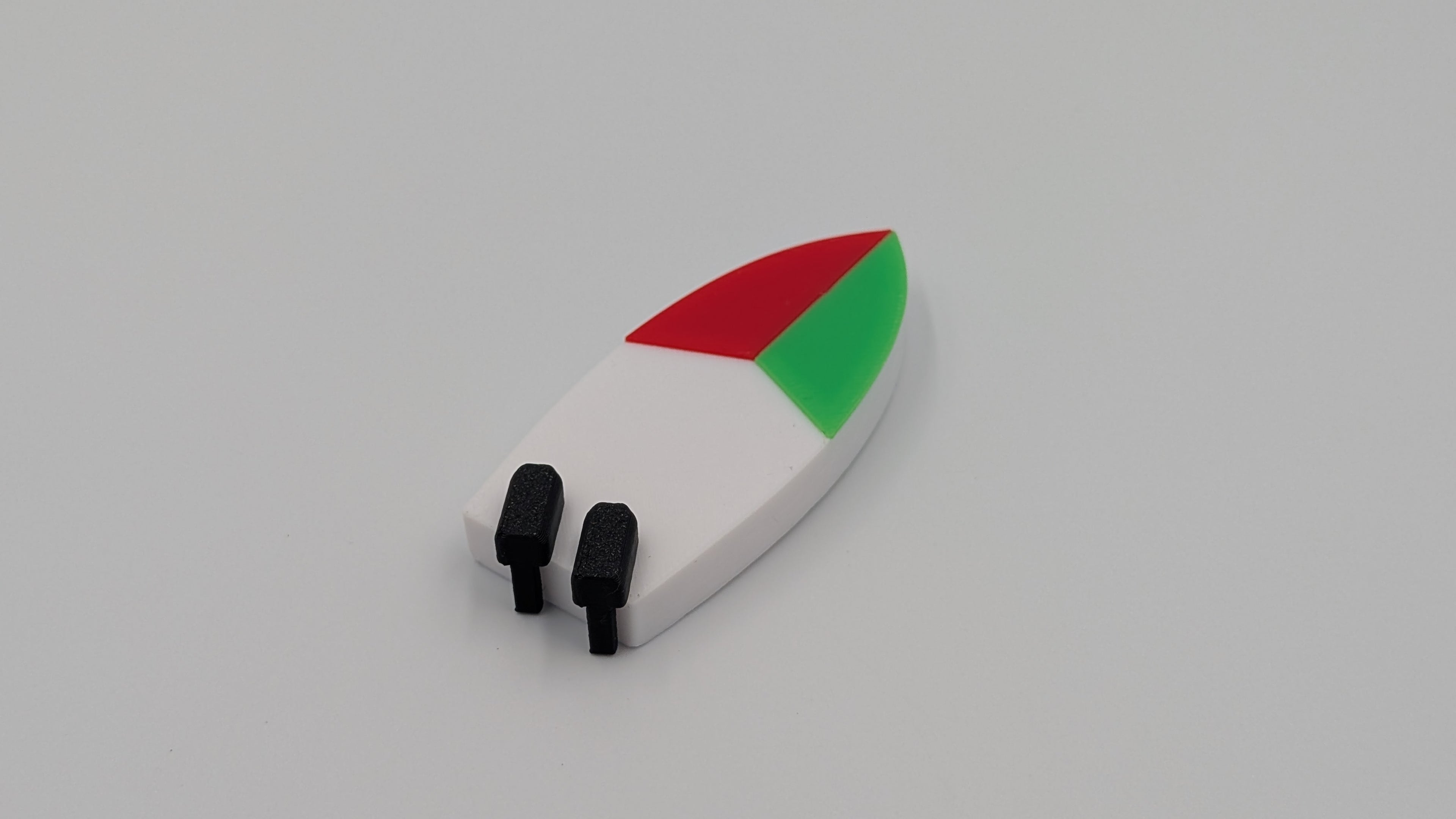 Navigational Model boat set