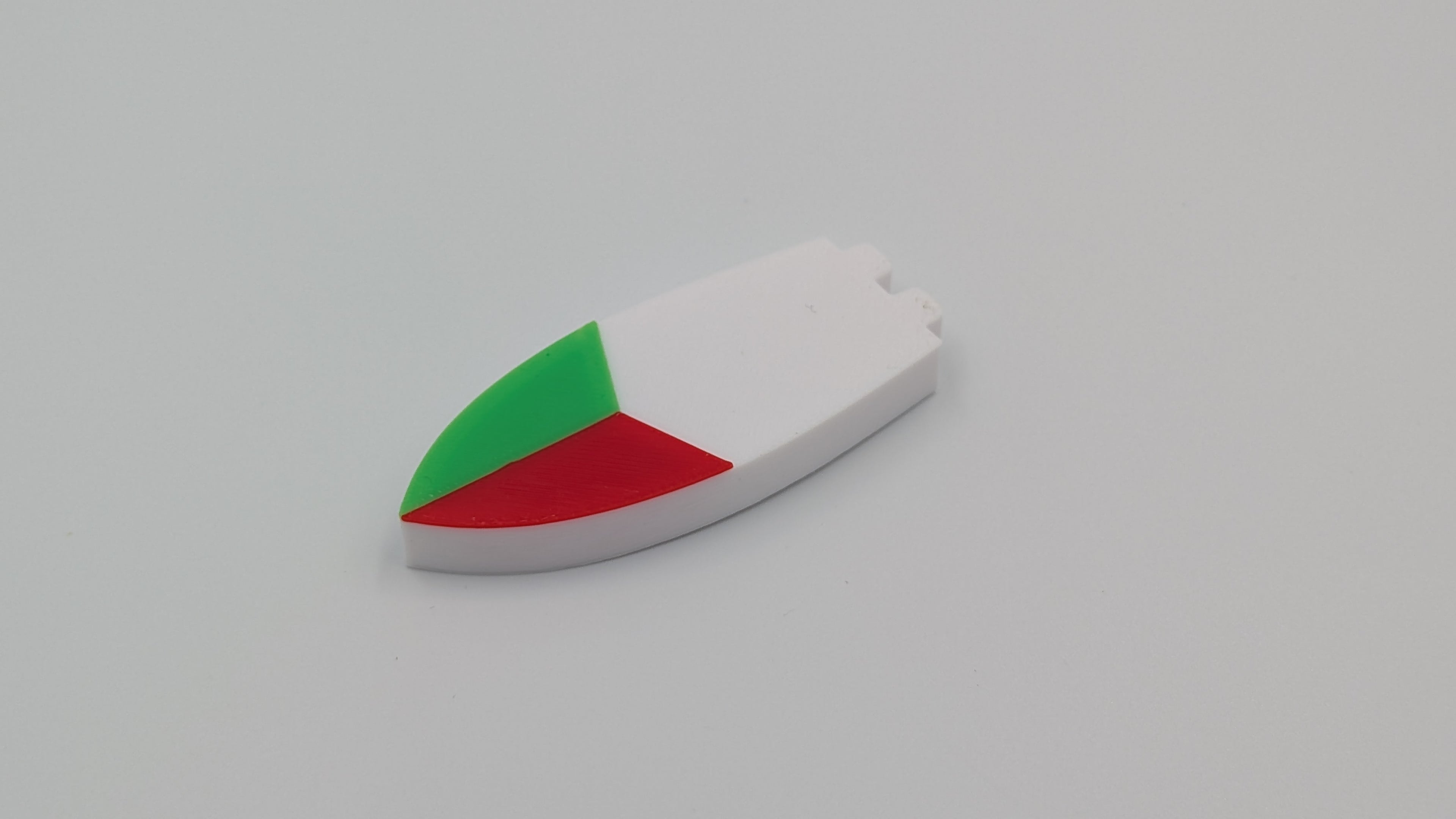 Navigational Model boat set